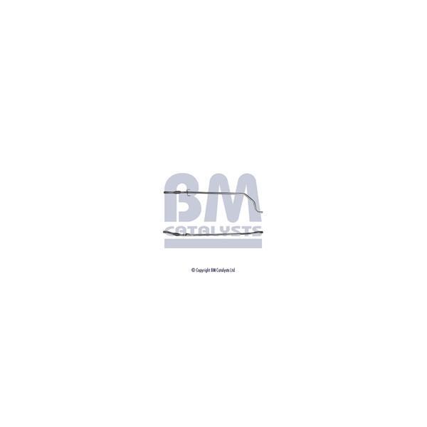 BM Catalysts BM50162 - Pipe