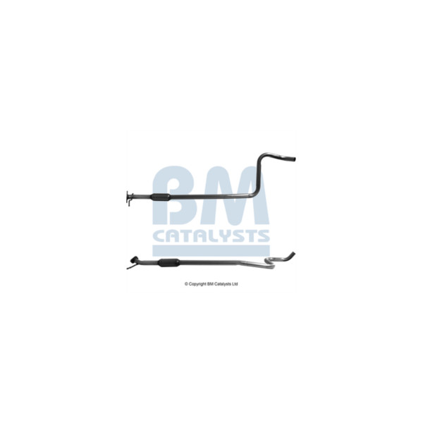 BM Catalysts BM51112 - Pipe