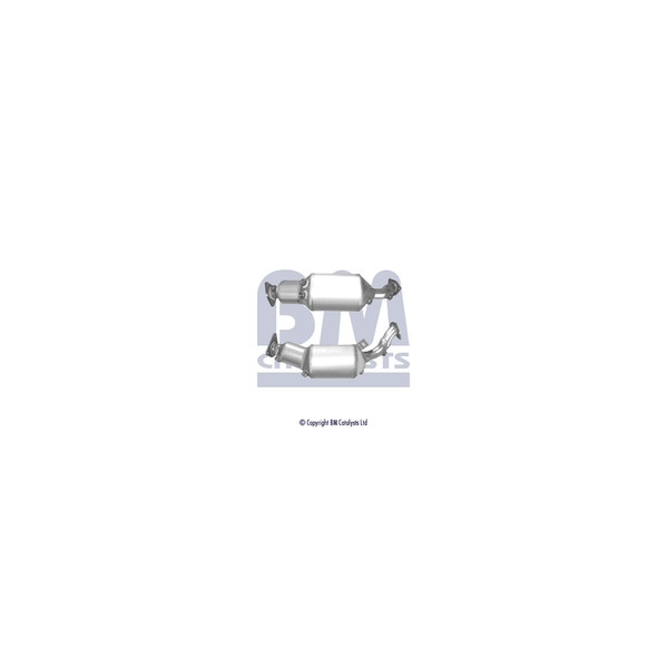 BM Catalysts BM11054HP - Diesel Particulate Filter