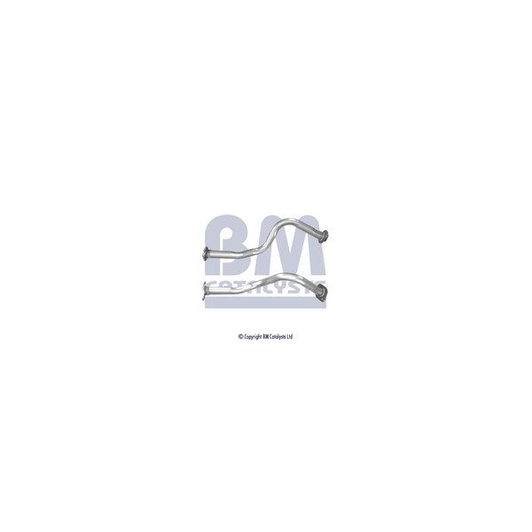 BM Catalysts BM50286 - Pipe (Front)