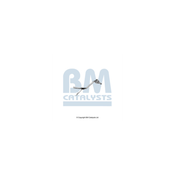 BM Catalysts PP11381A - Pressure Pipe-Diesel Particulate Filter