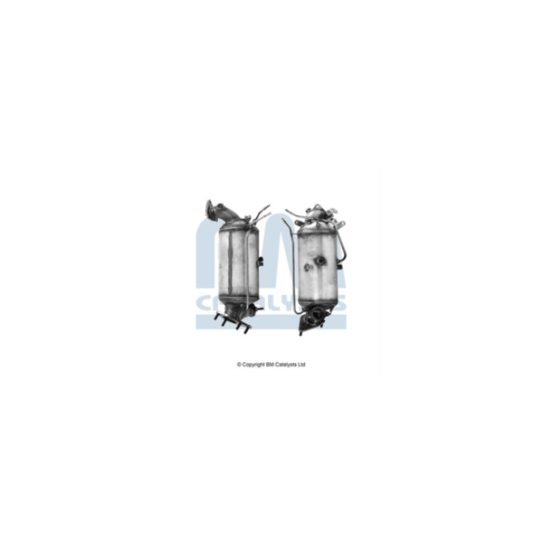 BM Catalysts BM11431H - Diesel Particulate Filter