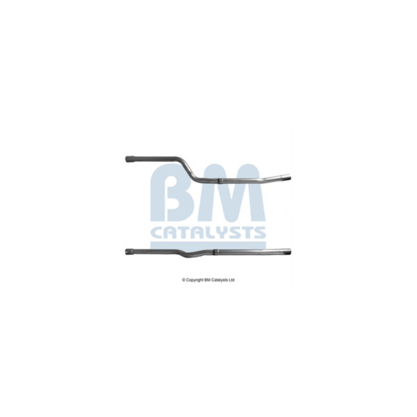 BM Catalysts BM51130 - Pipe