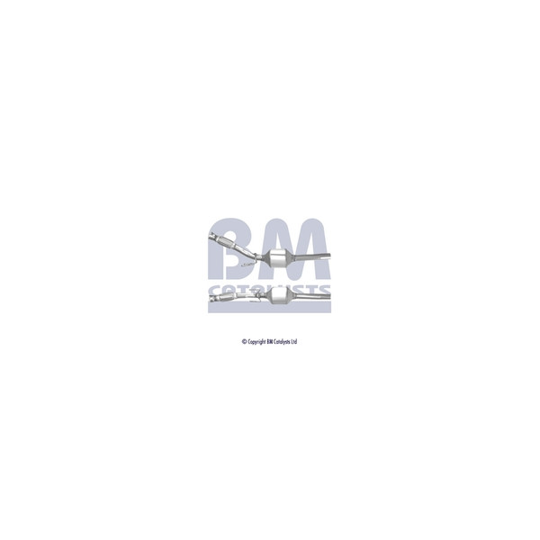BM Catalysts BM80152H - Catalyst
