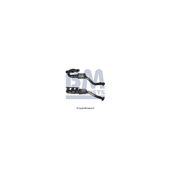 BM Catalysts BM91340H - Catalyst