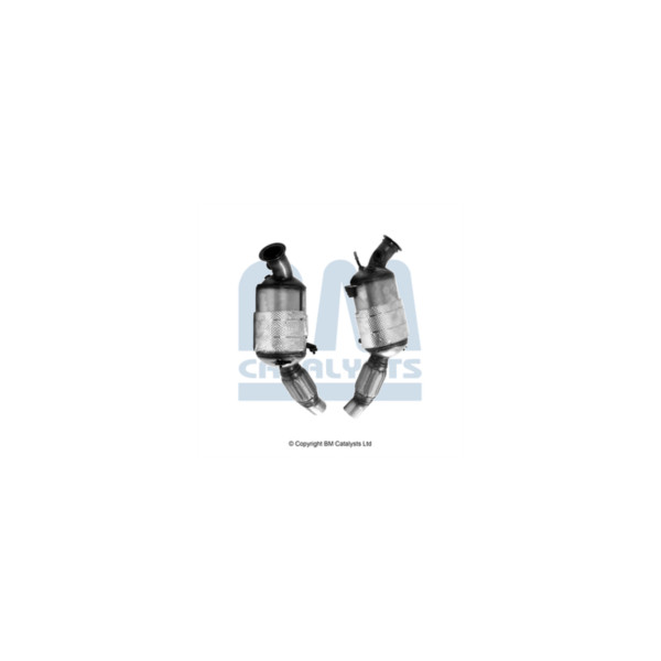 BM Catalysts BM11514H - Diesel Particulate Filter