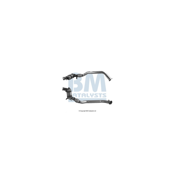  BM80164 - Catalyst