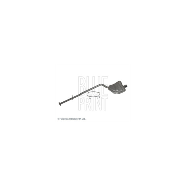 Blue Print ADB116003 - Silencer