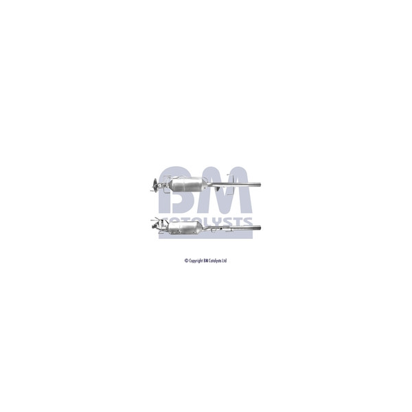 BM Catalysts BM11015H - Diesel Particulate Filter