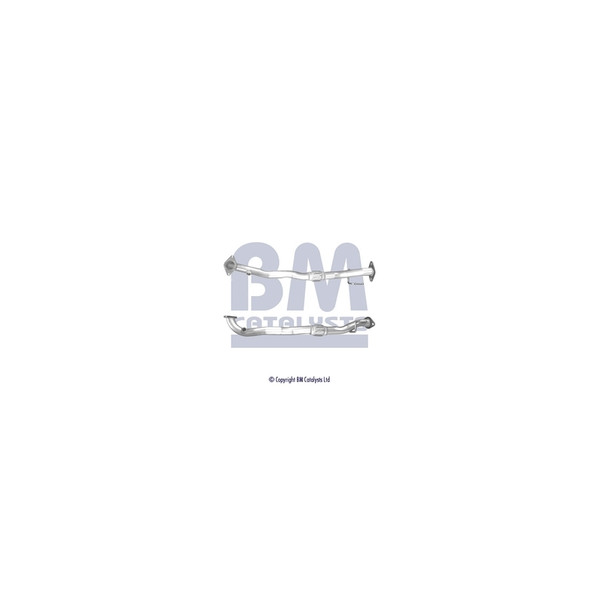 BM Catalysts BM50804 - Pipe (Front)