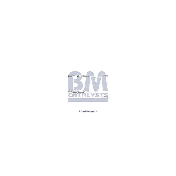 BM Catalysts BM11122HP - Diesel Particulate Filter