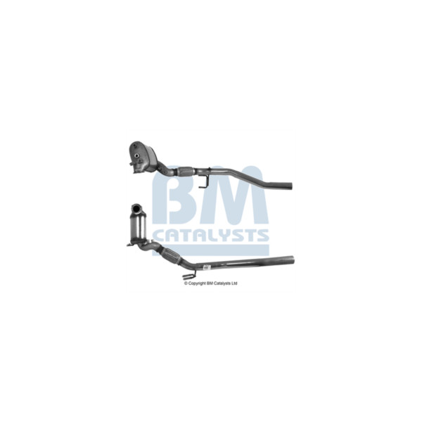 BM Catalysts BM11051P - Diesel Particulate Filter