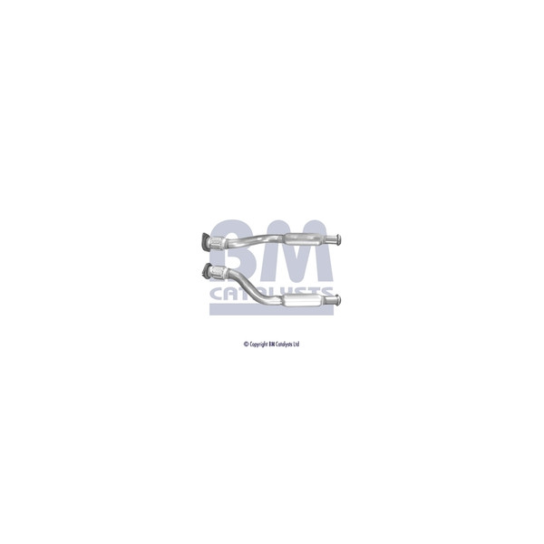 BM Catalysts BM50283 - Pipe