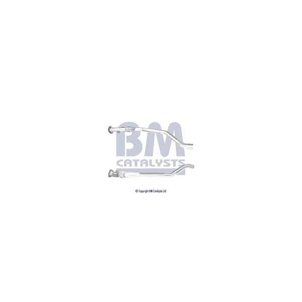 BM Catalysts BM50503 - Pipe