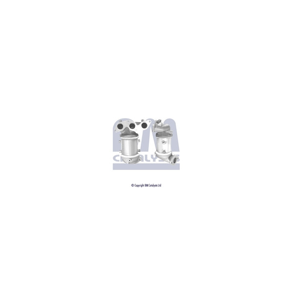 BM Catalysts BM91753H - Catalyst