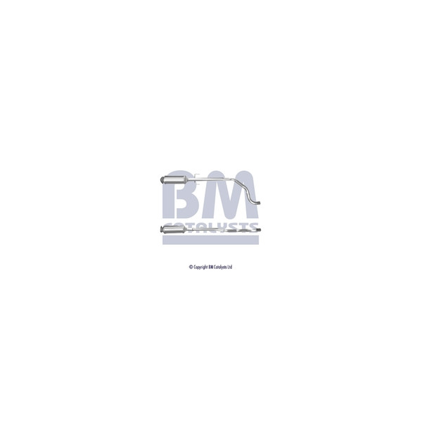 BM Catalysts BM11169 - Diesel Particulate Filter
