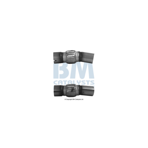BM Catalysts BM51151 - Pipe (Front)