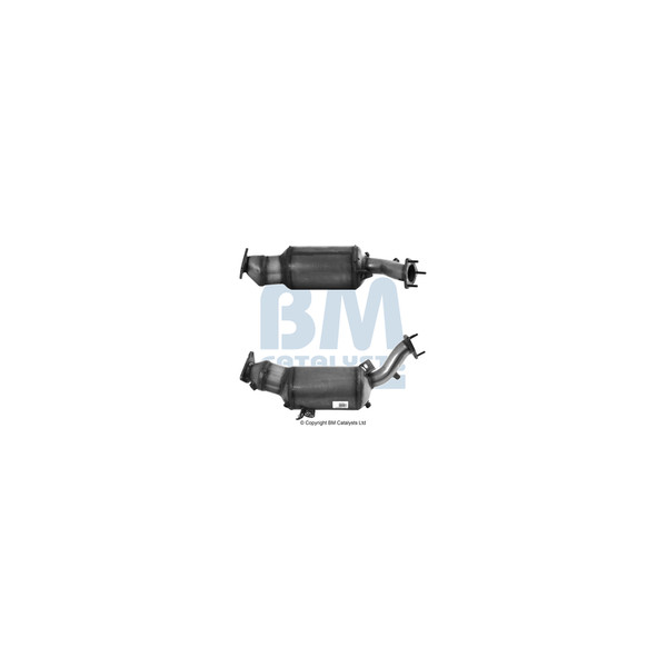 BM Catalysts BM11386H - Diesel Particulate Filter