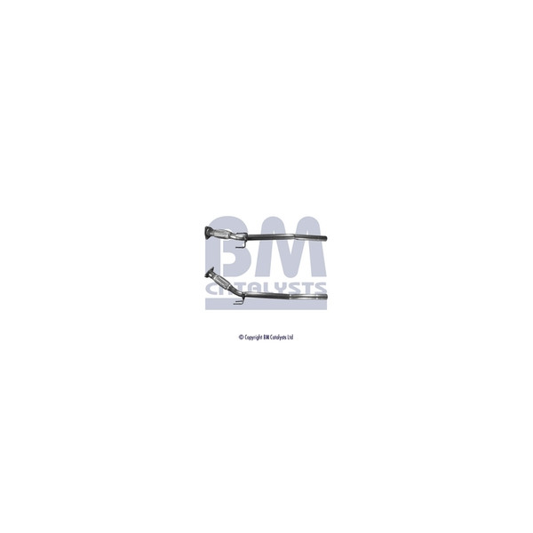 BM Catalysts BM50212 - Pipe