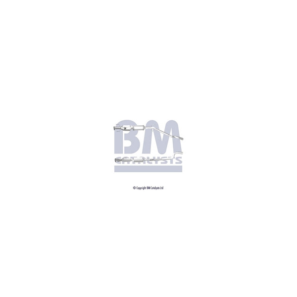 BM Catalysts BM11076H - Diesel Particulate Filter