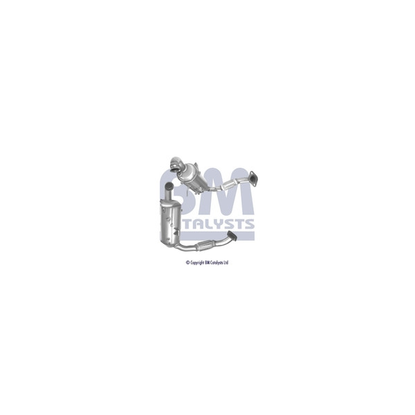 BM Catalysts BM11363HP - Diesel Particulate Filter