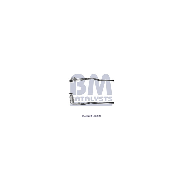  BM90725 - Catalyst