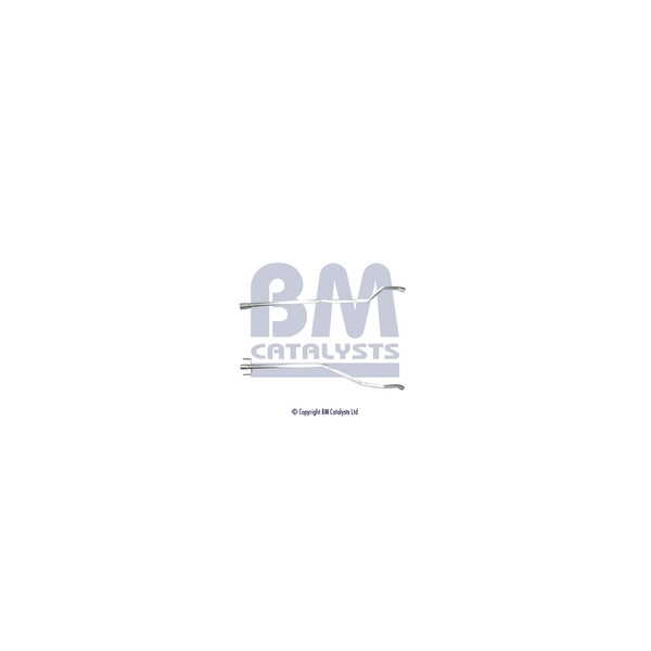 BM Catalysts BM50623 - Pipe (Rear)