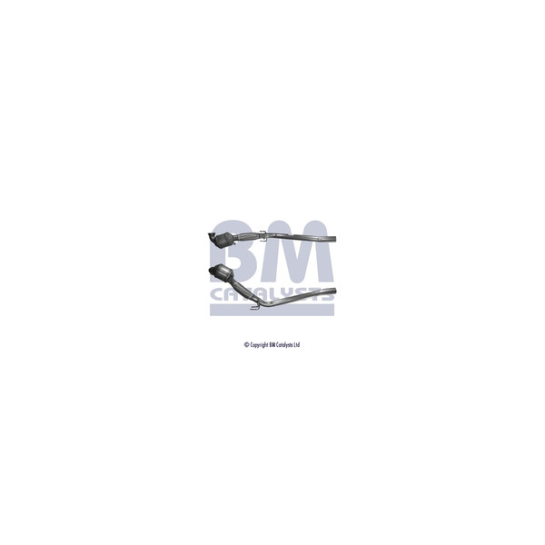 BM Catalysts BM80249H - Catalyst