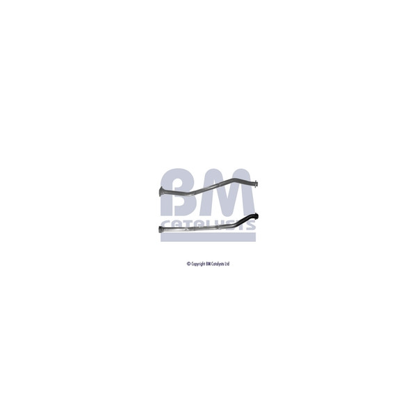 BM Catalysts BM70528 - Pipe