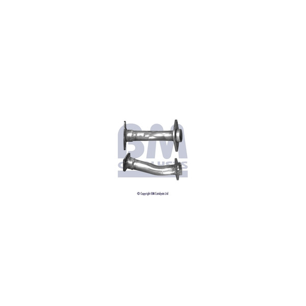 BM Catalysts BM70548 - Pipe