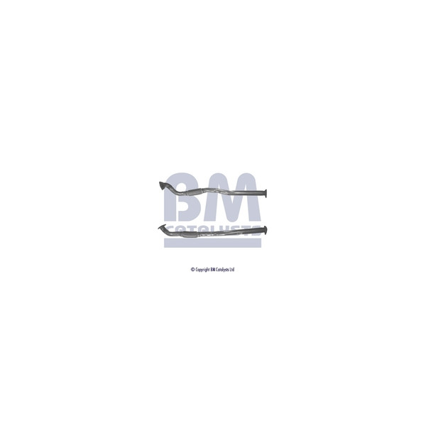 BM Catalysts BM50159 - Pipe (Front)