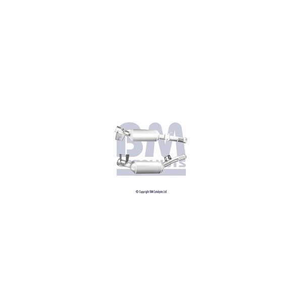  BM11368 - Diesel Particulate Filter
