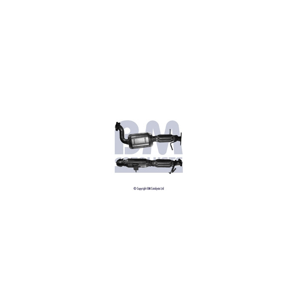 BM Catalysts BM80292H - Catalyst