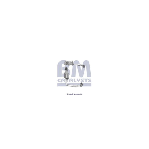 BM Catalysts BM80471H - Catalyst
