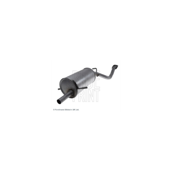 Blue Print ADS76004 - Silencer (Rear)