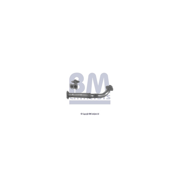 BM Catalysts BM70029 - Pipe (Front)