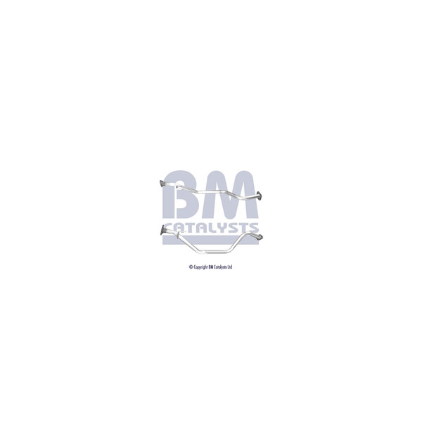 BM Catalysts BM50645 - Pipe