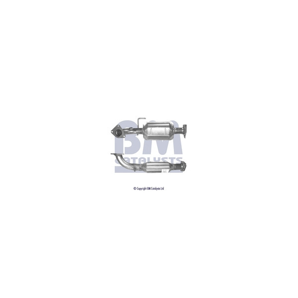 BM Catalysts BM91167H - Catalyst