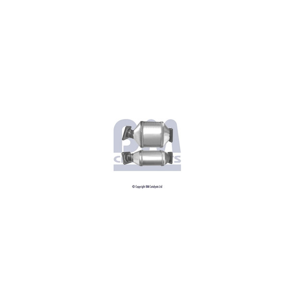 BM Catalysts BM11034 - Diesel Particulate Filter