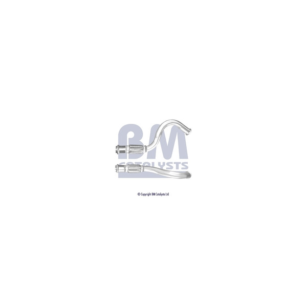 BM Catalysts BM50883 - Pipe (Front)