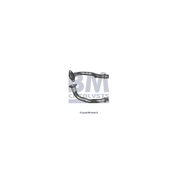 BM Catalysts BM70554 - Pipe (Front)