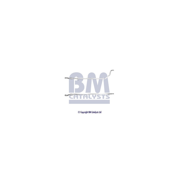 BM Catalysts BM50228 - Pipe