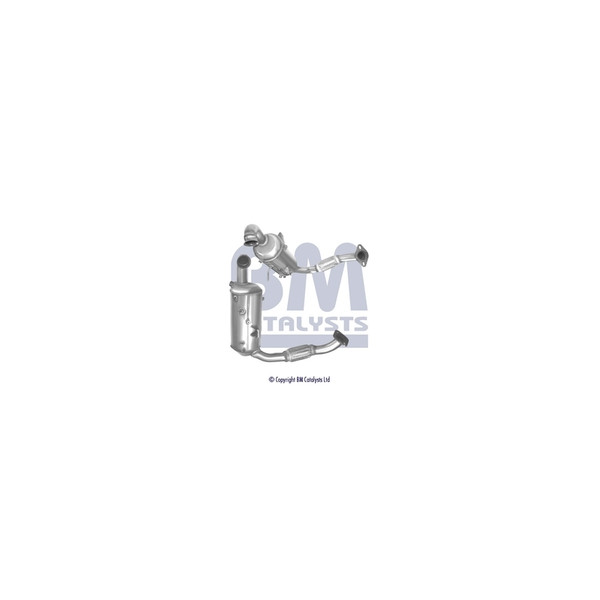 BM Catalysts BM11364HP - Diesel Particulate Filter