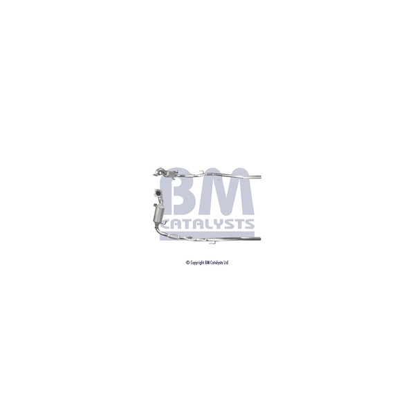 BM Catalysts BM91721H - Catalyst
