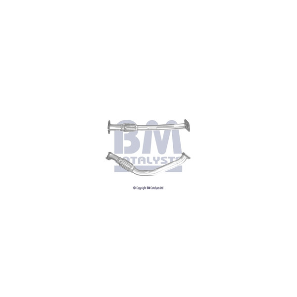 BM Catalysts BM70645 - Pipe (Front)