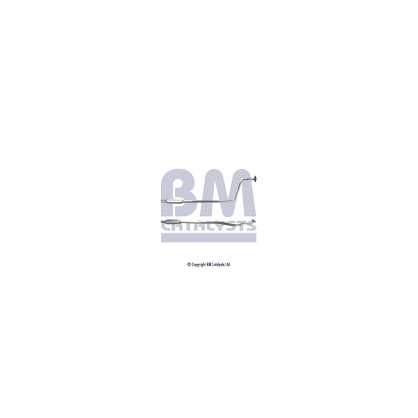 BM Catalysts BM50048 - Pipe