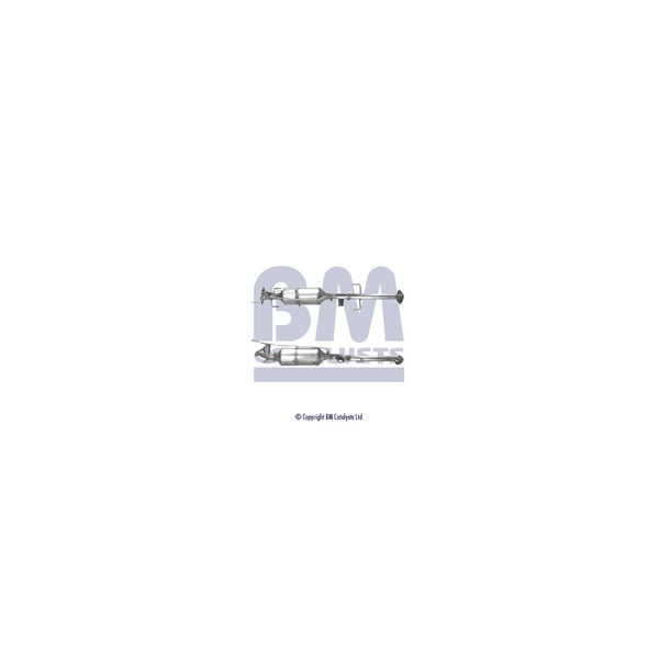 BM Catalysts BM11072H - Diesel Particulate Filter