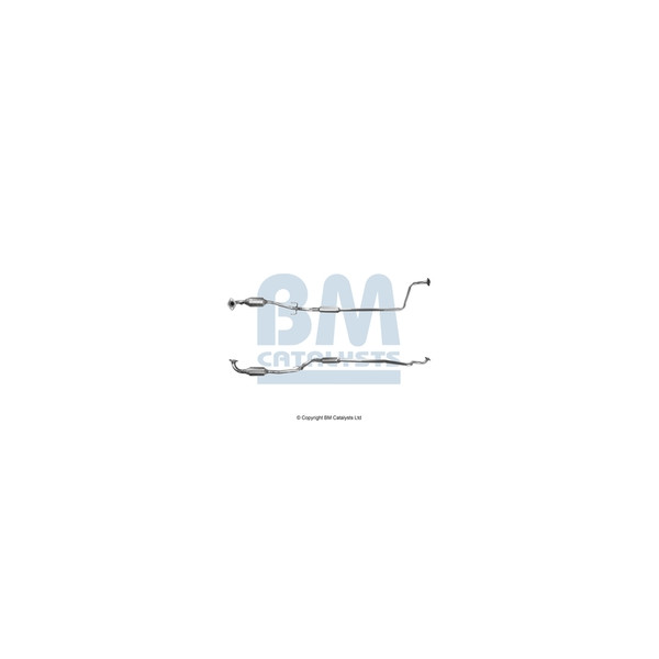 BM Catalysts BM90727H - Catalyst