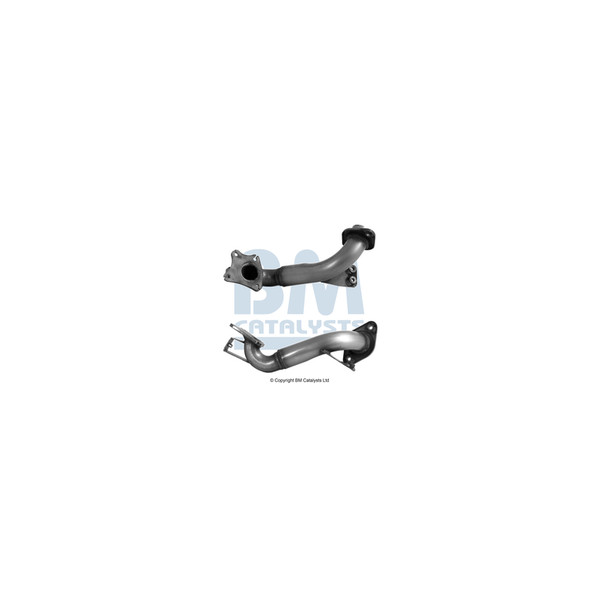 BM Catalysts BM70688 - Pipe (Front)
