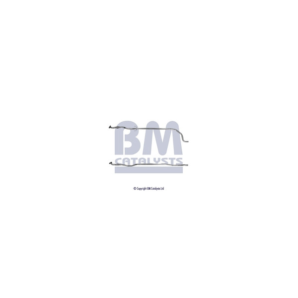 BM Catalysts BM50156 - Pipe
